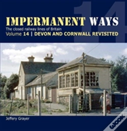 Capa do artigo Impermanent Ways Volume 14 - Devon & Cornwall Revisited