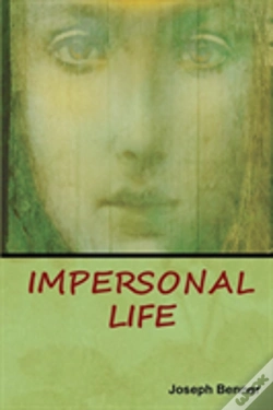 Capa do artigo Impersonal Life
