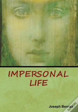 Capa do artigo Impersonal Life