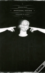 Capa do artigo Impersonal Passion