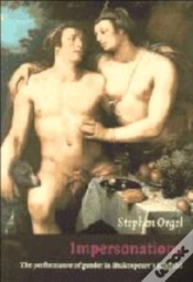 Capa do artigo Impersonations