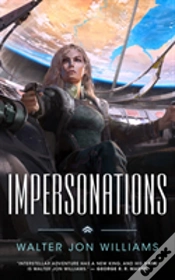 Capa do artigo Impersonations