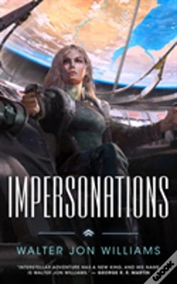 Capa do artigo Impersonations