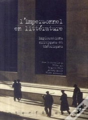 Capa do artigo Impersonnel En Littérature