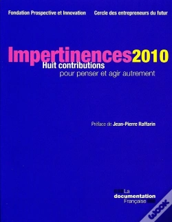 Capa do artigo Impertinences (Édition 2010)