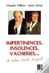 Capa do artigo Impertinences, Insolences, Vacheries... Et Autres Traits D