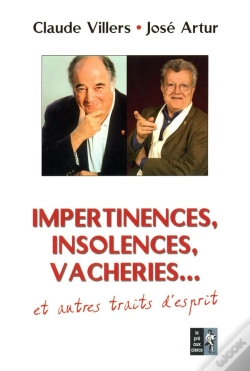 Capa do artigo Impertinences, Insolences, Vacheries... Et Autres Traits D'Esprit