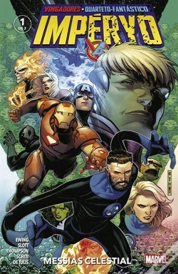 Capa do artigo Impéryo N.º 1