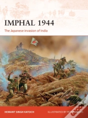 Capa do artigo Imphal 1944