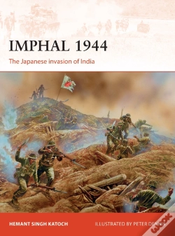 Capa do artigo Imphal 1944