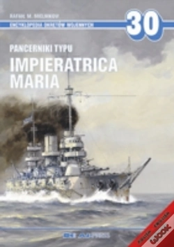 Capa do artigo Impieratrica Marija-Class Battleships