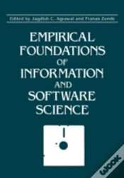 Capa do artigo Impirical Foundations Of Information And Software Science