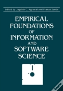 Capa do artigo Impirical Foundations Of Information And Software Science
