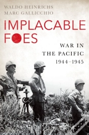 Capa do artigo Implacable Foes