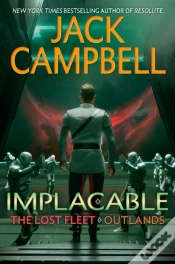 Capa do artigo Implacable