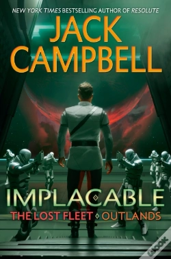 Capa do artigo Implacable