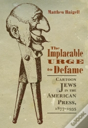 Capa do artigo Implacable Urge To Defame