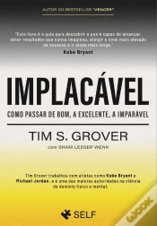 Capa do artigo Implacável
