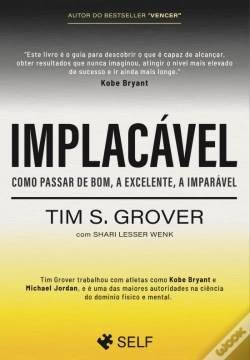 Capa do artigo Implacável