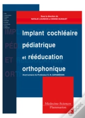 Capa do artigo Implant Cochléaire Pédiatrique Et Rééducation Orthophonique