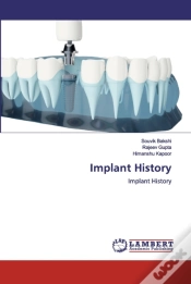 Capa do artigo Implant History