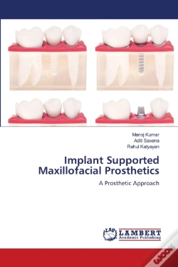 Capa do artigo Implant Supported Maxillofacial Prosthetics