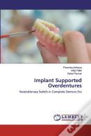 Implant Supported Overdentures