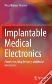 Capa do artigo Implantable Medical Electronics