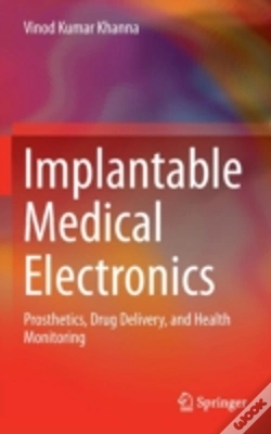 Capa do artigo Implantable Medical Electronics