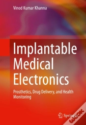 Capa do artigo Implantable Medical Electronics