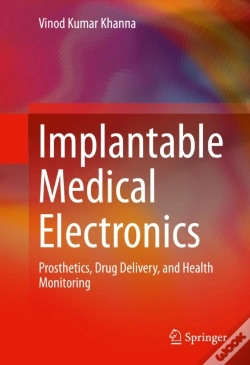 Capa do artigo Implantable Medical Electronics