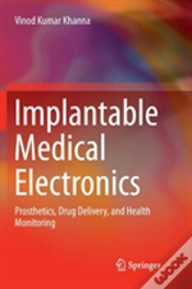 Capa do artigo Implantable Medical Electronics