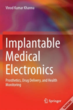 Capa do artigo Implantable Medical Electronics