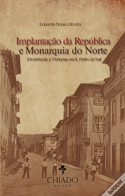 Capa do artigo Implantação da República e Monarquia do Norte