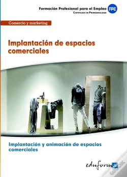 Capa do artigo Implantacion De Espacios Comerciales