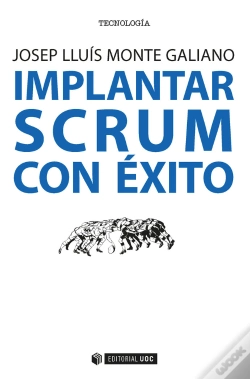 Capa do artigo Implantar Scrum Con Éxito