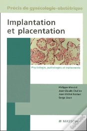 Capa do artigo Implantation Et Placentation