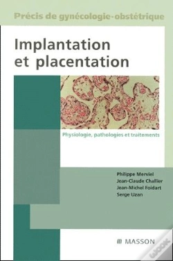 Capa do artigo Implantation Et Placentation