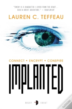 Capa do artigo Implanted