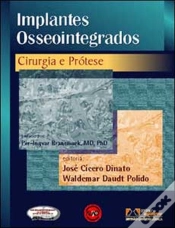 Capa do artigo Implantes Osseointegrados