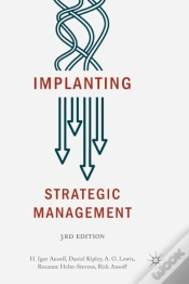 Capa do artigo Implanting Strategic Management