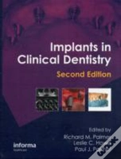 Capa do artigo Implants In Clinical Dentistry