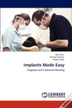 Capa do artigo Implants Made Easy
