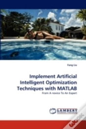 Capa do artigo Implement Artificial Intelligent Optimization Techniques With Matlab