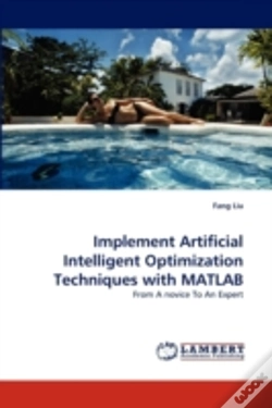 Capa do artigo Implement Artificial Intelligent Optimization Techniques With Matlab