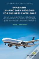 Implement As 9100 D/En 9100:2018 For Business Excellence