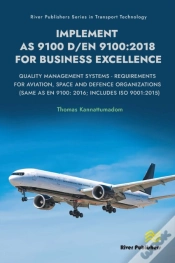 Capa do artigo Implement As 9100 D/En 9100:2018 For Business Excellence