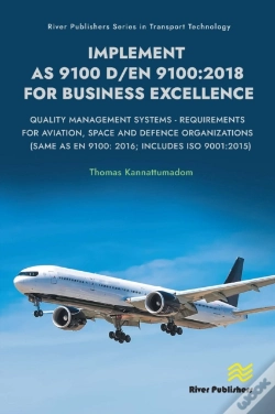 Capa do artigo Implement As 9100 D/En 9100:2018 For Business Excellence