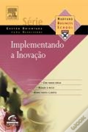 Capa do artigo Implementando a Inovação
