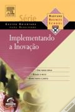 Capa do artigo Implementando a Inovação